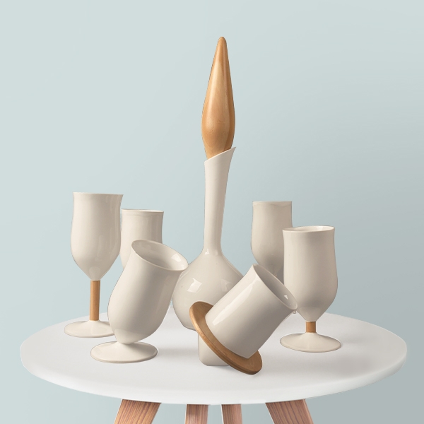 Product Design / Contemporary Craft / Ceramic Collection